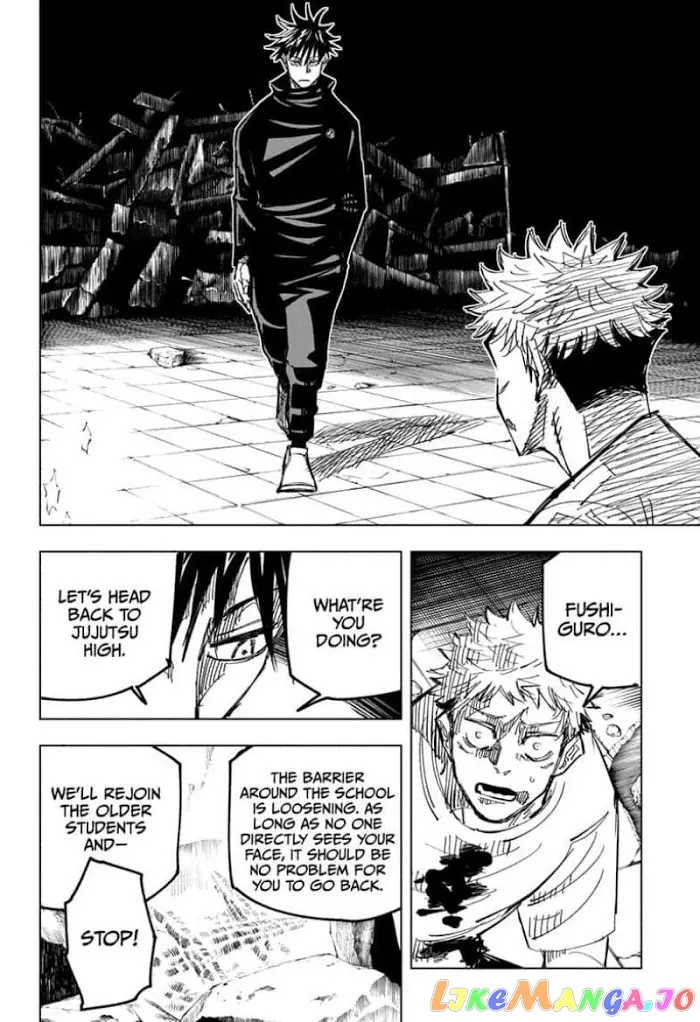 Jujutsu Kaisen Chapter 143 image 12_optimized